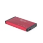 Аксесуар для накопичувача Gembird(EE2-U3S-2-R) Red фото 3