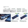 Спальний мішок Deuter Orbit SQ -5 ° 3320 navy-steel правий (3702119 3320 0): Призначення двухсезонний