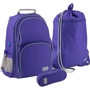Шкільний набір KITE Smart синій SET_K19-702M-3
