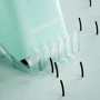 Машинка для стрижки (триммер) Xiaomi ENCHEN YOYO (Green): Материал лезвий керамика