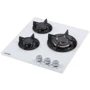 Варочная поверхность газовая Ventolux HG430-G1G CEST (WH): Количество конфорок 3