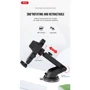 Держатель XO Car Holder C76 Black фото 5
