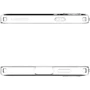Чехол для телефонов Spigen Liquid Crystal Crystal Clear (ACS07323) for Samsung S926 Galaxy S24 Plus: Цвет прозрачный
