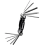 Мульти-тул PLANET WAVES PW-GBMT-01 Guitar / Bass Multi-Tool