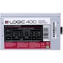 Блок питания Logic concept 400W (ZAS-LOGI-LC-400-ATX-PFC): Форм-фактор ATX
