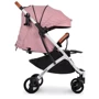 Прогулочная коляска El Camino Yoga ll M 3910 (pale pink): Пол ребенка девочка