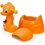 Дитячий музичний горщик Ok Baby Quack з помаранчевим ручками (37074530): Тип Горшок