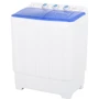Стиральная машина Saturn ST-WM0626 Blue: Тип машины Полуавтомат