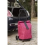 Сумка-тележка Gimi Sprinter Violet 50 л (929077): Цвет фиолетовый