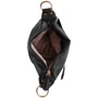 Женская сумка через плечо Amelie Galanti черная (A991004-black): Страна производитель Китай