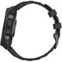 Смарт-часы Garmin Fenix 8 AMOLED 47mm Sapphire Carbon Grey DLC with Black/Pebble Grey Silicone Band (010-02904-21) фото 12