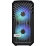Корпус Фрактальний дизайн Torrent Compact RGB Black TG Light Tint (FD-C-TOR1C-02): Форм-фактор материнської плати ATX / CEB / E-ATX / Micro-ATX / Mini-ITX