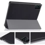 Аксессуар для планшетных ПК BeCover Smart Case Black for Teclast P40HD 2023 (711090): Материал Искусственная кожа + TPU