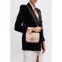 Женская сумка через плечо Furla Pillow (Cosy) Mini Shoulder Bag бежево-розовая (BZY3PILA.0073B4L00): Пол Женский