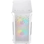 Корпус Logic concept ARAMIS MESH+GLASS ARGB fans 3x120mm WHITE (AM-ARAMIS-20-0000000-0002): Назначение игровой