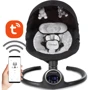Закачуючий центр Kidwell 2в1 REVE Black/Silver (Hnrt_4852)