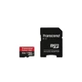 Карта памяти Transcend 32GB microSDHC Class 10 UHS-I U1 Premium 400X + adapter (TS32GUSDU1)