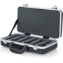 Кейс для микрофонов GATOR GM-6-PE - 6 Microphones Case фото 2