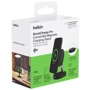 Зарядное устройство Belkin Wireless Charger Magnetic Stand 15W Black (WIA008VFBK) for iPhone 16 I 15 I 14 I 13 I 12 series фото 6