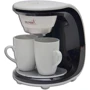 Кавоварка Hilton kа 5412 White / Black