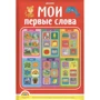 Мои первые слова (пухлая обложка)