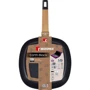 Сковорода гриль Bergner Earth black BG-34625-BK 28 см (00000025165): Кришка в комплекті нет