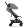 Прогулочная коляска Cybex Coya Matt Black Mirage Grey (522004325) фото 13