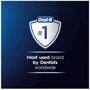Зубная щетка Braun Oral-B PRO1 D305.513.3 Caribbean Blue: Технология чистки возвратно-вращательная