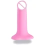 Фаллос Fun Factory AMOR candy rose