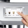 Кофеварка Sage SES990BSS: Давление, бар 15
