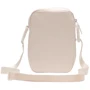 Сумка на плечо Nike Heritage Crossbody - Mtlc M 4L бежевая Уни 18x7.5x23 см (FB3041-838): Тип Сумка на плечо
