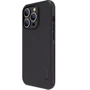 Чехол для iPhone Nillkin Matte Pro Black for iPhone 15 Pro Max: Материалы поликарбонат и полиуретан