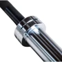 Hop-Sport олимпийский прямой York Fitness 240 см (50 мм) черный