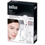Эпилятор Braun SE 831 Face: Влажная эпиляция Есть