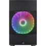 Корпус AEROCOOL Atomic-G-BK-v1: Форм-фактор материнської плати Micro-ATX / Mini-ITX