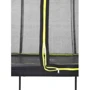 Батут EXIT Silhouette 183см чорний: Максимальна вага користувача, кг 70