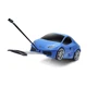 Чемодан машинка Ridaz Lamborghini Huracan (91002W-BLUE): Цвет голубой