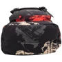 Мужской рюкзак Valiria Fashion серый (3DETBI5392-1): Фактура Матовая, Тканая