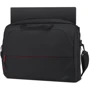 Сумка для ноутбуков Lenovo 16" ThinkPad Essential Topload Eco Black (4X41C12469): Вместимость ноутбук, блок питания, аксессуары