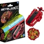 Іграшка-дзиґа HASBRO BEYBLADE з делюкс пусковим механізмом серії Beyblade Х (F9324)