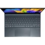 Ноутбук ASUS ZenBook 13 OLED (UM325UAZ-KG013T): Процессор AMD Ryzen 7 5700U (1.8 - 4.3 ГГц) / 8 - ядерный