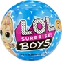 Игровой набор с куклой L.O.L SURPRISE! S6 W2 - МАЛЬЧИКИ (в ассорт., в дисплее)