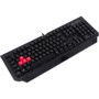 Клавиатура A4Tech B120N Bloody Black: Подключение проводное