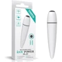 Клиторальный вибратор LoveToy IJOY Rechargeable Power Play White