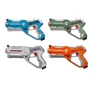 Набір лазерної зброї Canhui Toys Laser Guns CSTAR-03 BB8803C (4 пістолети) (381.00.07)
