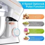 Миксер Dobbor SM-1553 white (вилка UK Type G): Тип стационарный