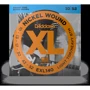 Струна для гитар Струны для электрогитар D'ADDARIO EXL140 XL NICKEL WOUND LIGHT TOP/HEAVY BOTTOM (10-52)