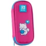 Пенал Kite 662 Kitten & Clew (K24-662-19): Пол Для девочек
