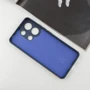 Чохол для телефона Lakshmi Case Silicone Cover Full Camera Midnight Blue для Xiaomi Redmi Note 13 5G: Тип накладка на заднюю часть