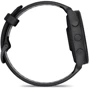 Смарт-часы Garmin Forerunner 265 Black Bezel and Case with Black/Powder Gray Silicone Band (010-02810-10): Особенности Компас, С большой автономностью, Водонепроницаемые